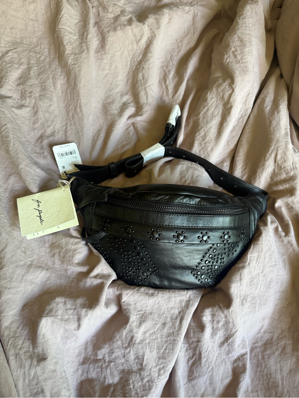 Free People Ana Adorned Bag